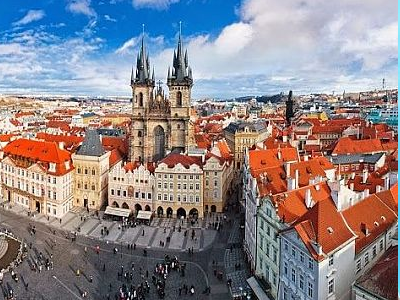 Prague