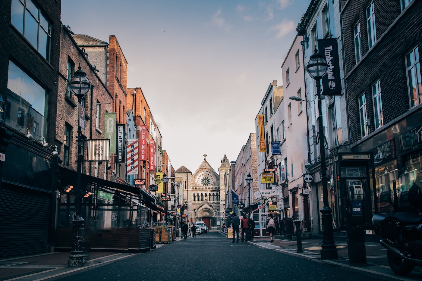 Ireland Tour
