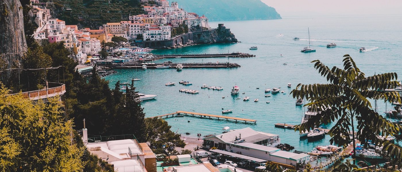 Travel To Amalfi Coast Italy