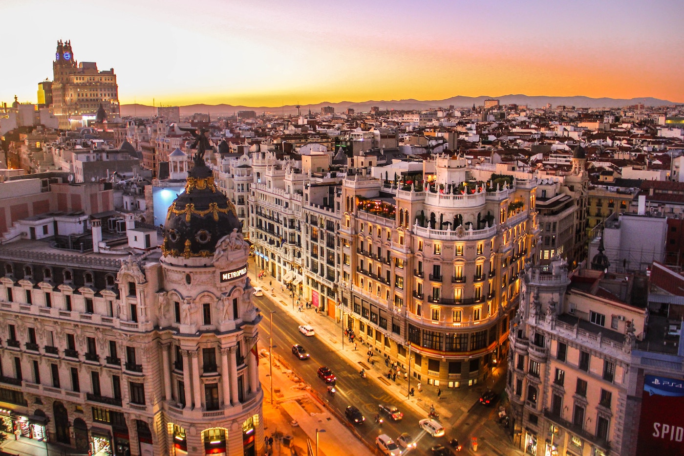 Spain Travel