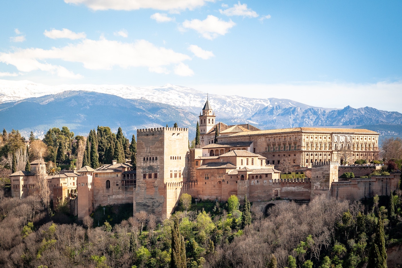 Spain Travel