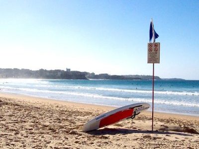 12 Manly Beach