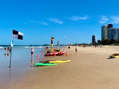 Visit Sydney and Gold coast