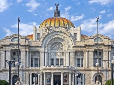 Highlights of Mexico City