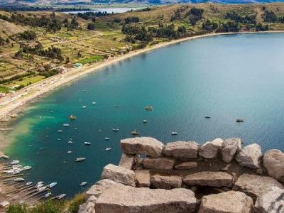 Scintillating South America with Machu Pichhu