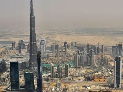 Dubai, Abu dhabi