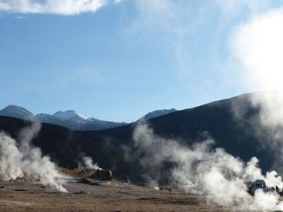 The Captivating Chile Saga