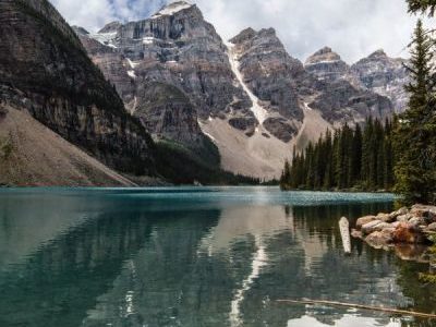 Highlights of Western Canada