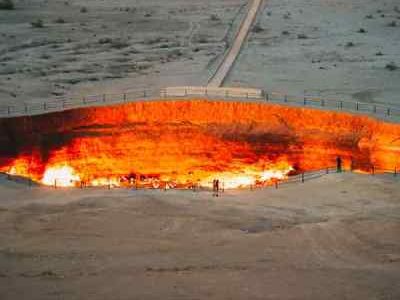 Classic Turkmenistan