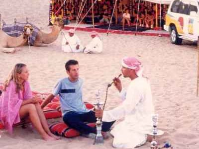 Explore Qatar with Desert Camping