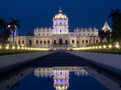 Visit Tripura