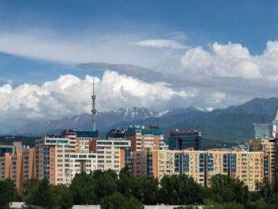 Nature and Kazakhstan