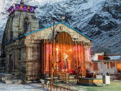 Char Dham Yatra Char Dham Yatra