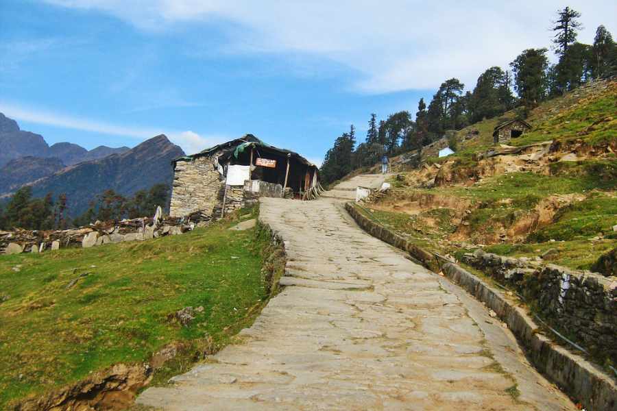 Chopta