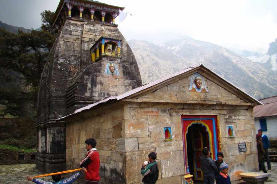 Guptkashi