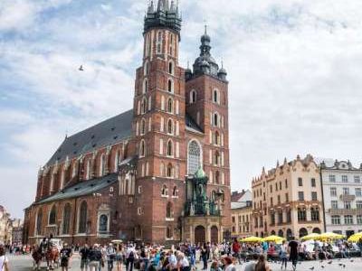 Tranquility of Poland