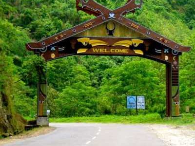 Visit Manipur and Nagaland